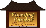 The Original Founding Member of the Orient