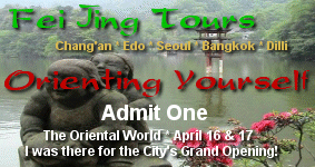 Orienting Yourself Tour Ticket