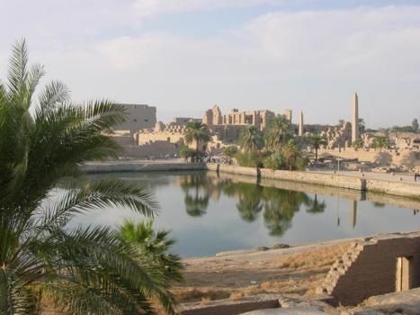 The Sacred Lake