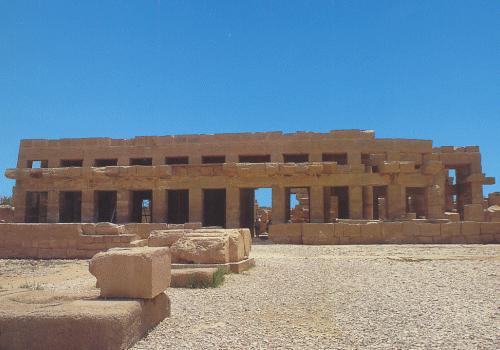 Temple of Millions of Years