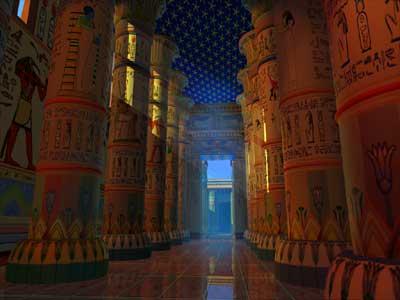 Temple of Ramses III