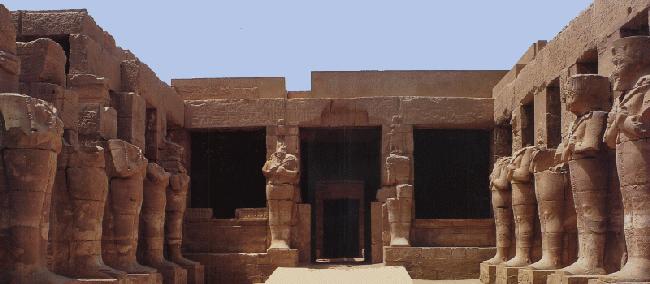 Temple of Ramses III