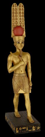 Statue of Amun