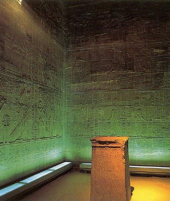 The Holy of Holies