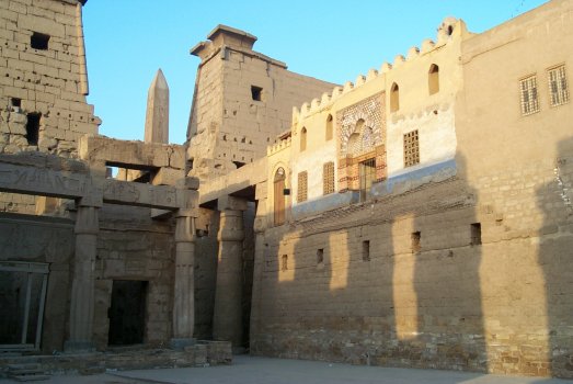 The Mosque of Sufi Shaykh Yusuf Abu al-Hajjaj